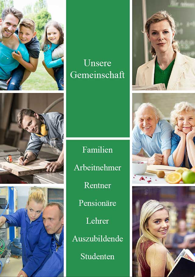 Gemeinschaft des Lohnsteuerhilfevereins - Lohnsteuerhilfe Finsterwalde